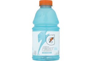 Gatorade Frost Thirst Quencher Glacier Freeze