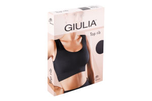 Топ жіночий Giulia Rib poppy seed L/XL