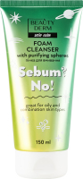 Пенка для умывания Sebum? No! Beautyderm 150мл