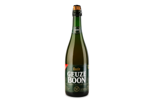 Пиво Oude Geuze Boon світле