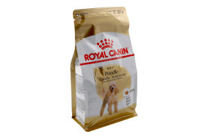 Корм д/дорослих собак породи пудель сухий 500г Royal Canin