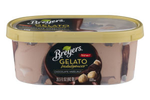 Breyers Gelato Indulgences Chocolate Hazelnut