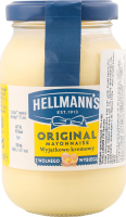 Майонез 73% Original Hellmann's с/б 210мл