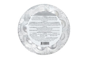 Улитки замороженные виноградные по-Украински, по-Дижонски, по-Лимузински Пикантные ассорти Лавка традицій лоток 150г