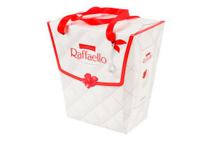 Цукерки в кокосовій стружці з цілим мигдальним горіхом Raffaello к/у 230г