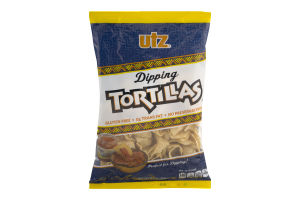 Utz Dipping Tortillas