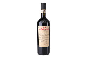 Вино 750мл 15% червоне сухе купажоване Rosso Verona Vila Annone пл