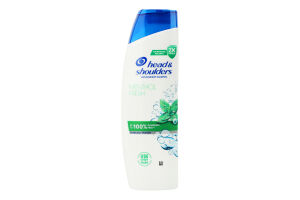 Шампунь проти лупи Menthol Fresh Head&Shoulders 250мл