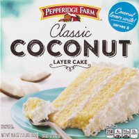 Pepperidge Farm Classic Coconut Layer Cake