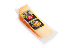 Сир 50.2% з цільного молока 6міс витримки Мукко м/у 170г