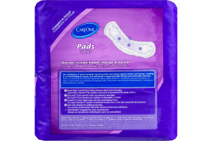 CareOne Pads Moderate Absorbency Regular Length - 20 CT