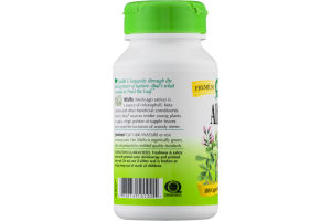 Nature's Way Alfalfa Leaves - 100 CT