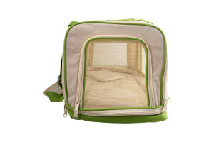 Сумка-переноска д/котів та дрібних собак Relax Eco до 8кг 47*30*28см WauDog