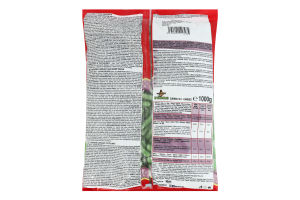 Конфеты жевательные Яблочные Мини карандаши Pedro кг