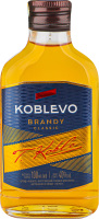 Бренди 0.1л 40% Classic Koblevo бут