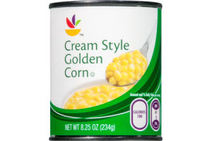 Ahold Cream Style Golden Corn
