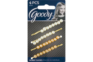 Goody FashionNow Bobby Slides - 4 CT