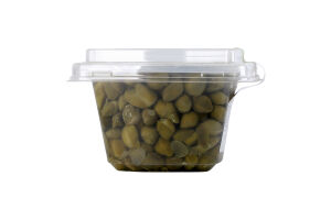 Каперси Le Squisivoglie в оцтовому розсолі