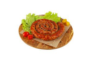 Ковбаса домашня запечена Вл/Вир ваг