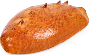 Пирожок со сливой Фора