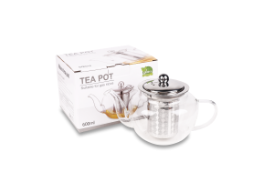 Чайник скляний GSB9994 Оффтоп