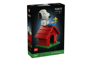 Конструктор для взрослых от 18лет №21368 Peanuts: Snoopy's doghouse Ideas Lego 964эл