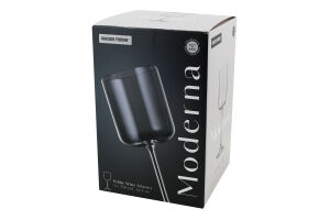 Келих д/білого вина Moderna 380мл 4шт Maison Forine