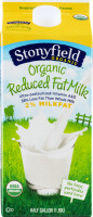 Stonyfield Organic 2% Reduced Fat Milk
