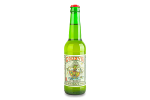 Напиток безалкогольный ферментированный природный Tepache Kombucha Godzyki с/бут 330мл