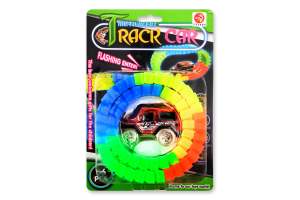 Іграшка Машинка з гоночним треком 7210 Мая Тойс