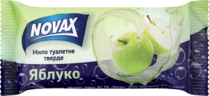 Мило Novax 60 г Яблуко
