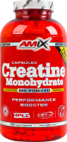 AMIX Creatine monohydrate 750 мг - 500 капс