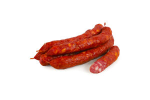 Колбаски Охотничьи Смаковинка п/к в/с кг