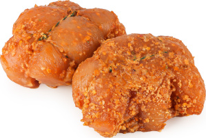 Рол з курячої грудини зі спеціями охолоджений