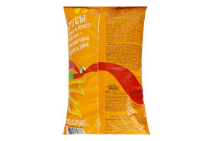 Чипсы картофельные Сыр Chipster's м/у 150г