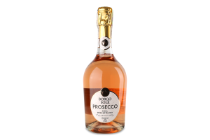 Вино ігристе Prosecco DOC Rose Extra Dry рожеве сухе 11% 0,75л Borgo Sole