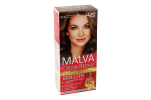 Крем-краска для волос стойкая Color Revive №025 Malva 1шт