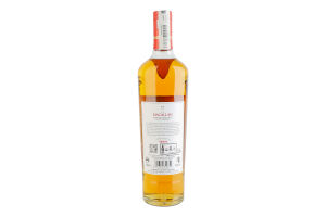 Віскі 0.7л 43% шотландське односолодове The First light A night on Earth The Macallan к/у