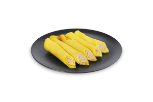 Блинчики Красочные с мясом