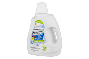 Ahold Complete Cleaning with Quad-Active Technology Laundry Detergent Free & Clear