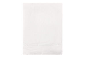 Рушник білий махровий 50*90см 360г/м2 Aisha