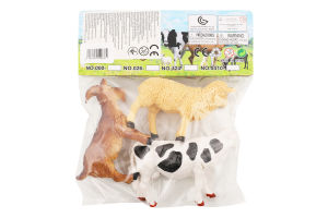 Іграшка Тварини 20*24*4см 000-32C Шантоу