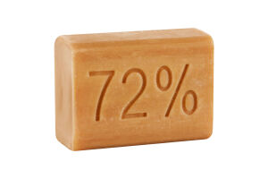 Мыло хозяйственное твердое 72% Kavati 200г