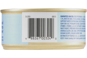 Companion Premium Cat Food Seafood & Shrimp Dinner 5.5 OZ