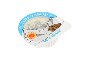 Сир La Cabane Фурм д'Амбер AOP 53%