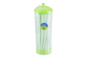 Smart Living Summer Straw Dispenser - 100 CT