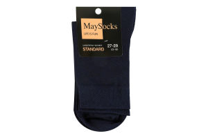 Носки мужские MaySocks Standard №Ч-110203-27 27-29