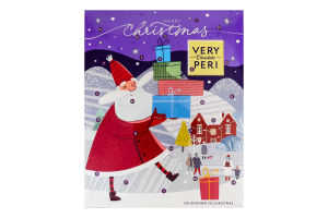 Набор подарочный Merry Christmas Very Peri Millennium к/у 200г