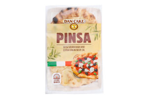 Пінса 230г Dan Cake