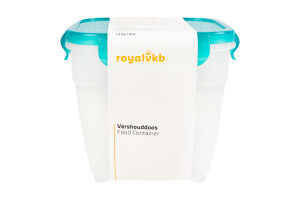 Контейнер для зберігання Royal VKB 1,4л